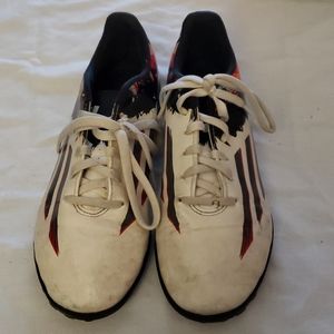 Adidas indoor soccer Messi cleats